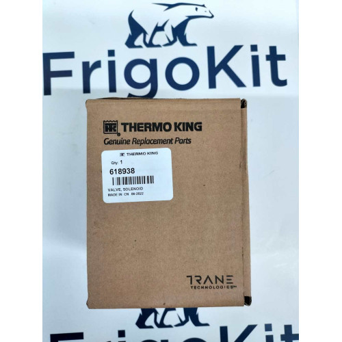 Thermo King Pilot Solenoid Valve 61-8938 / 66-7636 / 66-5908 – New Original